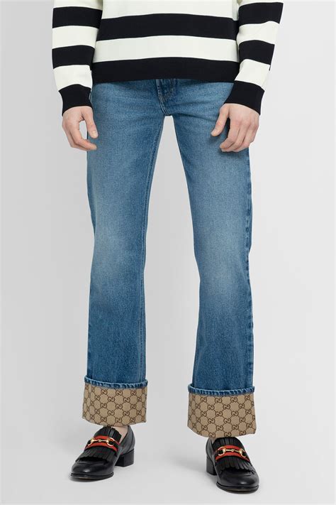 gucci jeans for men price|gucci jeans for sale.